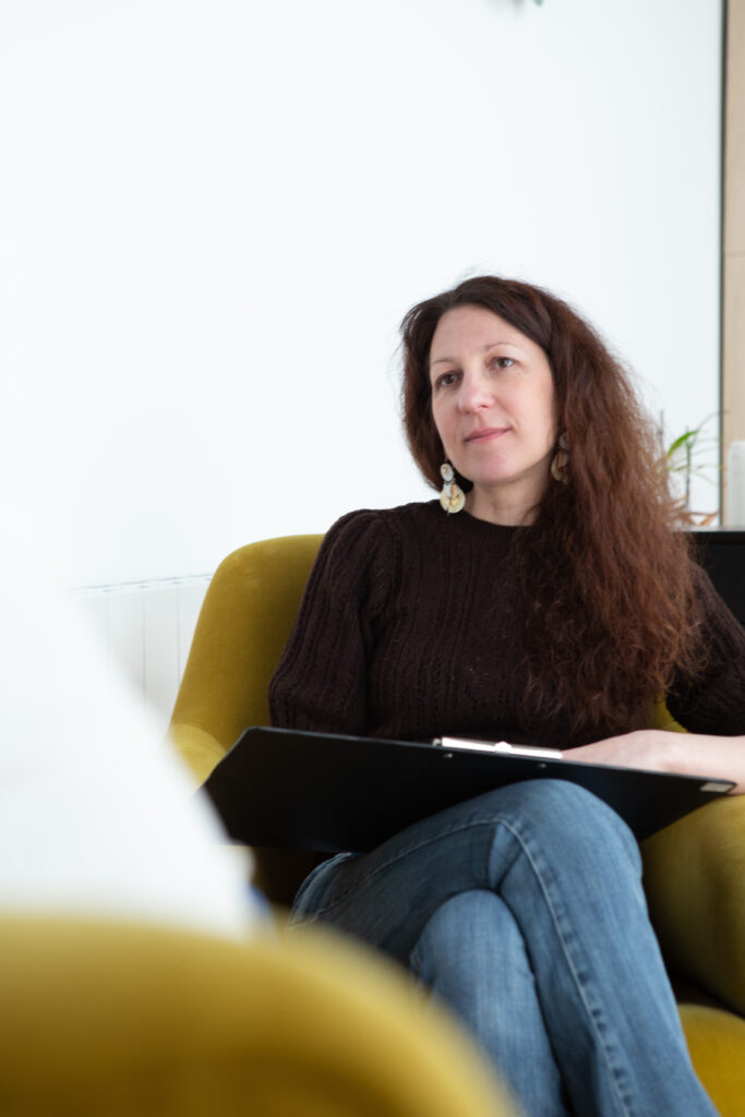 Hélène CELLE - Séance individuelle - Thérapie relationnelle à Douai (59)